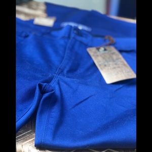 Royal Blue Pants